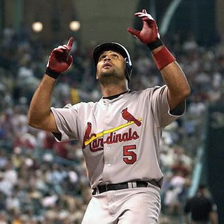 albert pujols Pictures, Images and Photos