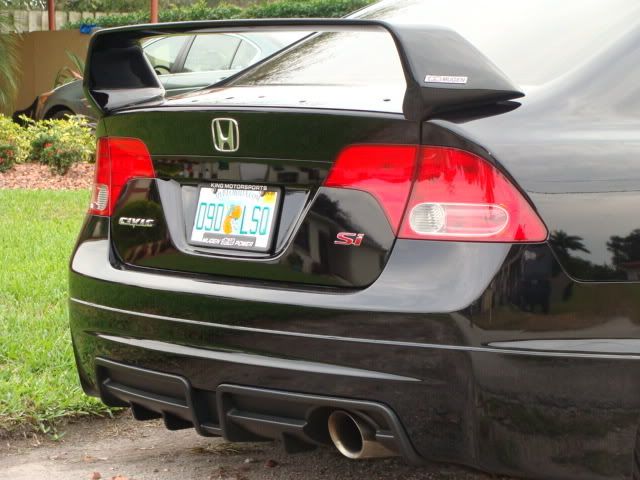 mugen rear wing