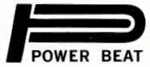 power beat,powerbeat,logo