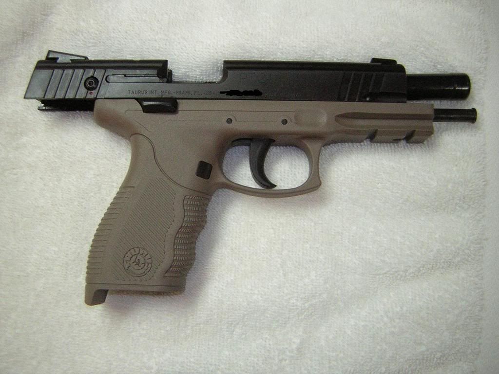 Taurus OSS Page 2 Taurus Firearm Forum