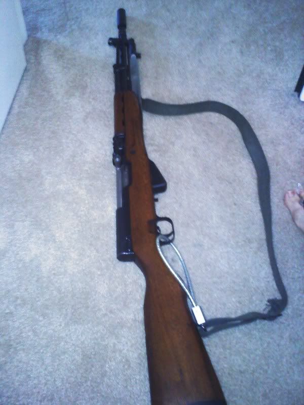 yugo sks cleaning kit