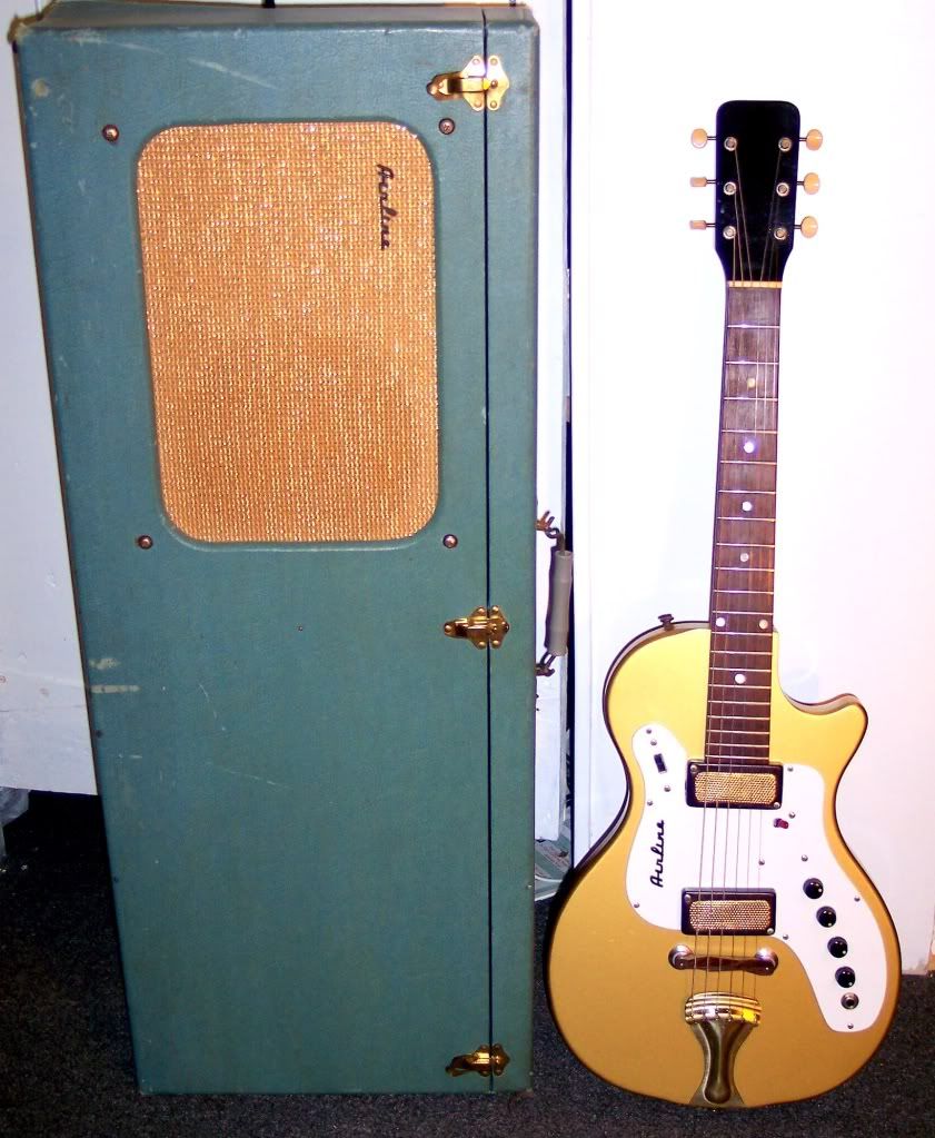 Old Department Store Guitars.....Let's see em' The Gear Page