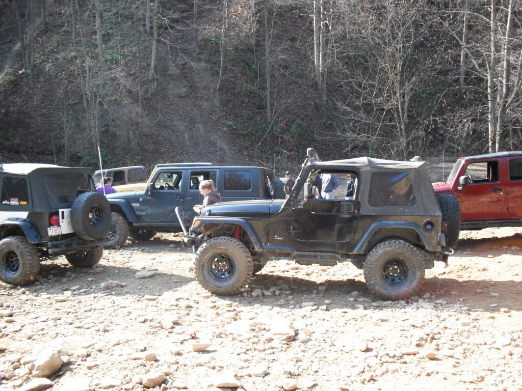 Erie jeep forum #5