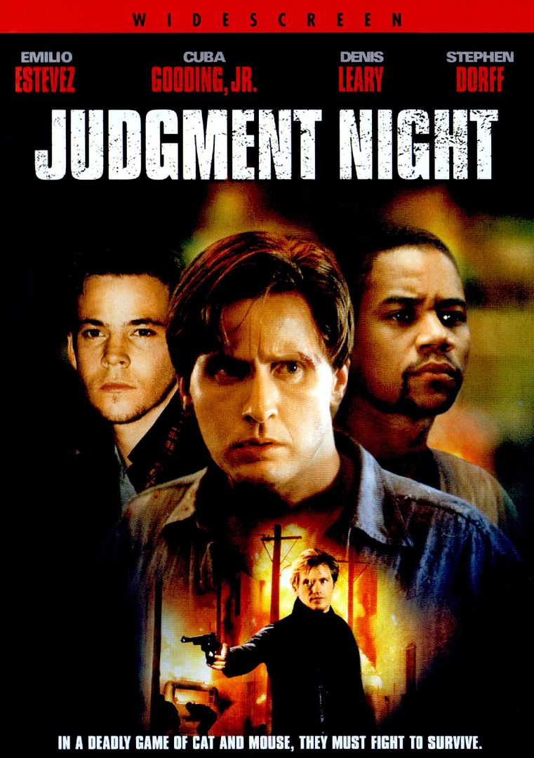 judgement night 1993 скачать