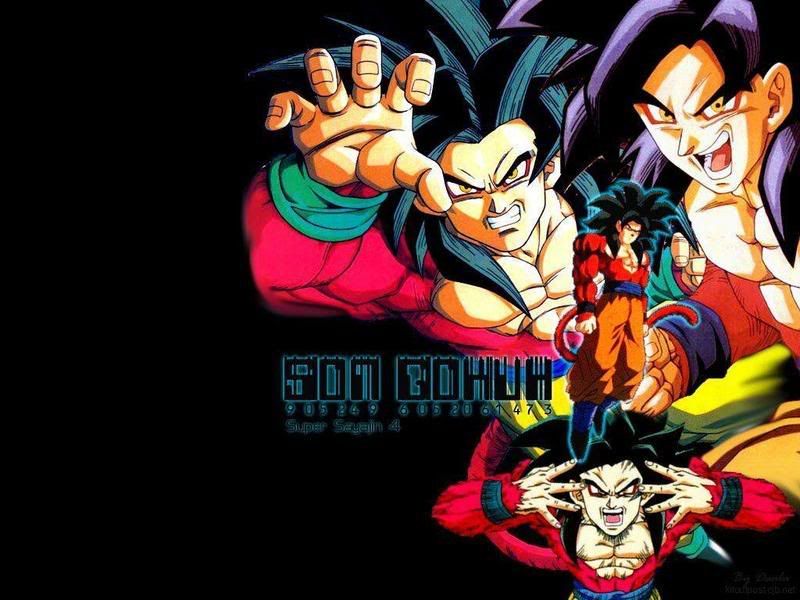 WALLPAPER DBGT wallpaper dbgt:
