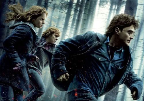 harry potter and the deathly hallows part 1 movie mistakes. Harry Potter and the Deathly