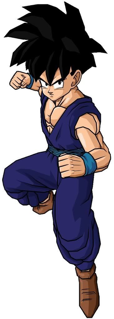 Gohan - Wallpaper Gallery Gohan - Wallpapers