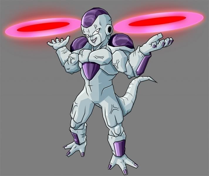 Dragon Ball: Frieza - Picture Actress