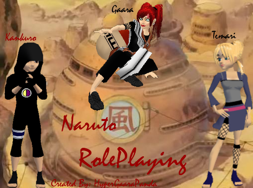 Naruto Role Playing Chat Rooms