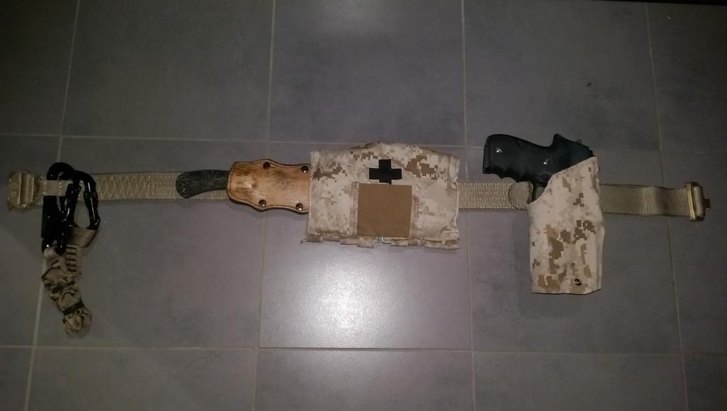 Show your 1st line gear Project GEARHEAD