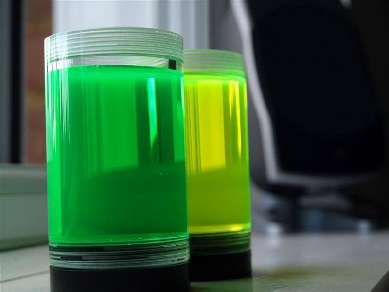 What do the different coolant colors mean The Meaning Of Color