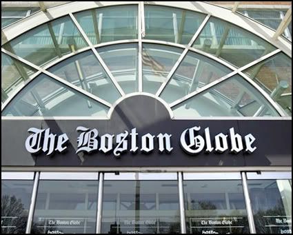 Photo of the Boston Globe