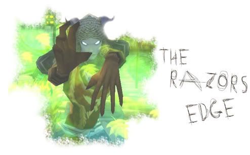The Razor's Edge
