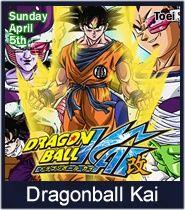 Dragonball Kai