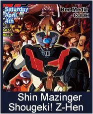 Shin Mazinger Shougeki! Z-Hen