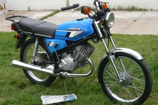 Imagenes de honda mb 100 #2