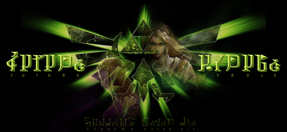 Future Hyrule: Shadows Never Die - Under Construction