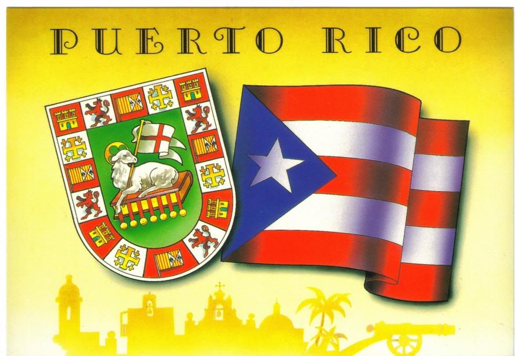 Puerto Rico Name