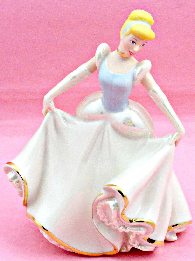 disney showcase cinderella figurine