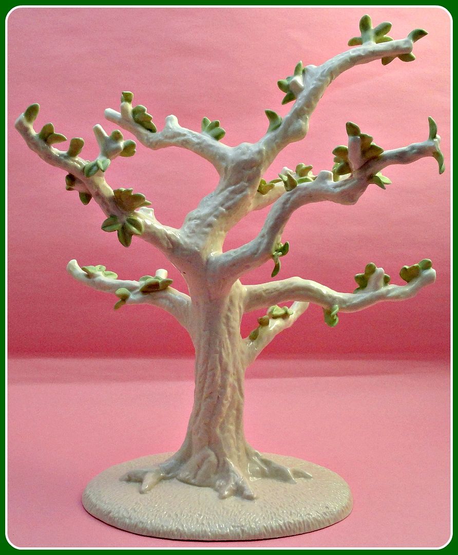 Lenox Ornament Tree Holiday Mini Ornaments Figurine Table Top Tree NIB