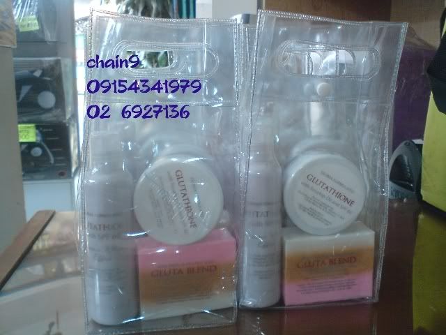 Glutathione Whitening Lotion