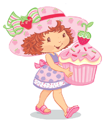 strawberry shortcake Pictures, Images and Photos