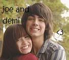 Joe Jonas And Demi Lovato Icon Pictures, Images and Photos