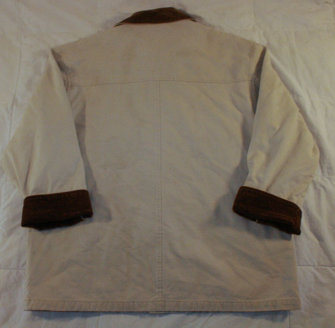 american eagle barn jacket