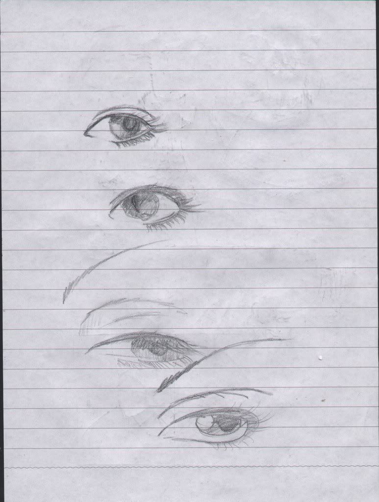 eyes