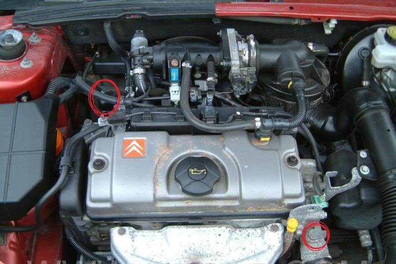 Saxo mk2 Overheating, badly Citroen Saxo Vtr Engine. Saxo mk2 Overheating, badly