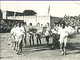 Estadio Gran Parque Central - Club Nacional De Football