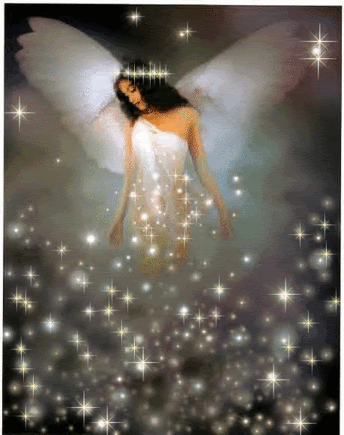 Criss Angel Glitter Graphics