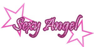 Angel Glitter Graphics fornur cennet, Hi5,nur