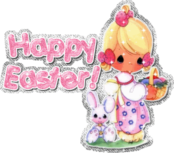 Easter egg bunny Wishes Easter Wallpaper Easter Comments Easter Photos Happy Easter Glitter Graphics Easter Myspace Codes