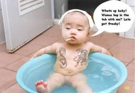 funny pictures for babies. funny baby pictures myspace