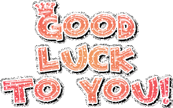 Good Luck Glitter
