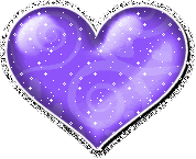 MySpace and Orkut Heart Glitter Graphic - 5