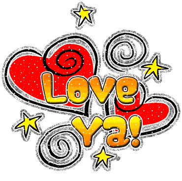 love glittters