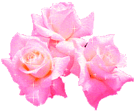 glittering rose