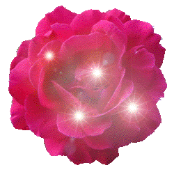 MySpace and Orkut Rosas Glitter Graphic - 7
