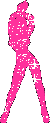 MySpace and Orkut Sexy Glitter Graphic - 2