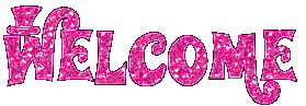 MySpace and Orkut Welcome Glitter Graphic - 7