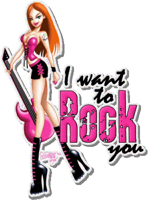 You Rock Baby Graphics Myspace