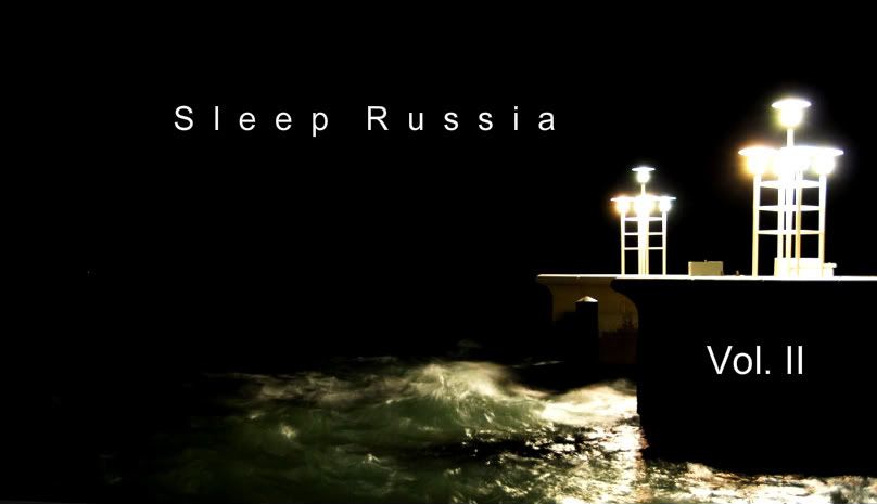 Sleep Russia on MySpace Music