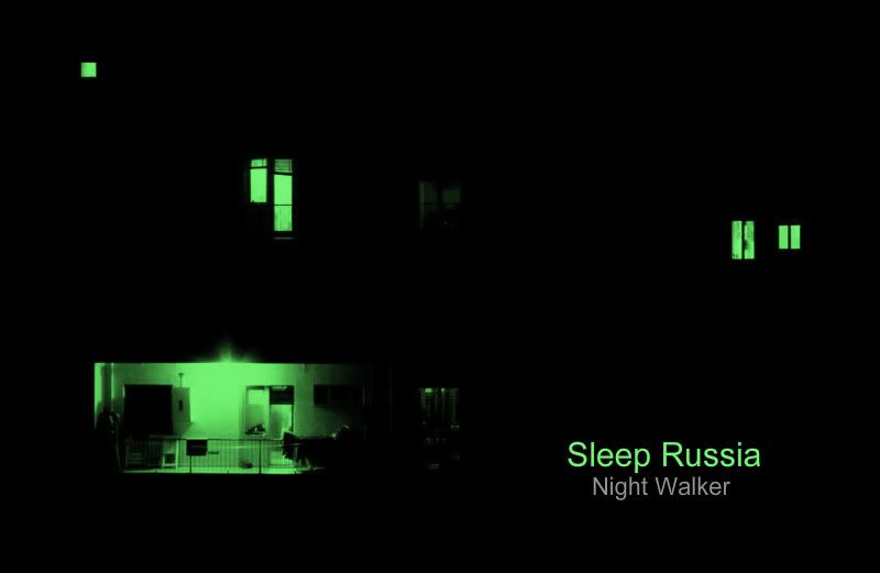 Sleep Russia on MySpace Music