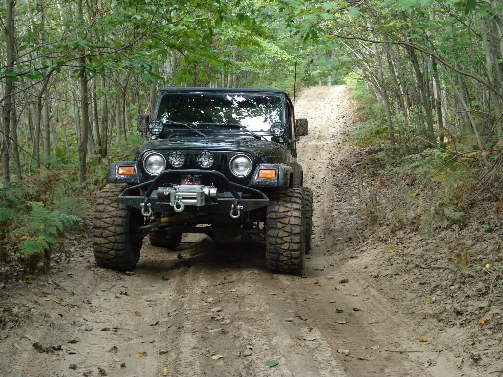 WHat cover for a M8000? Jeep Enthusiast Forums