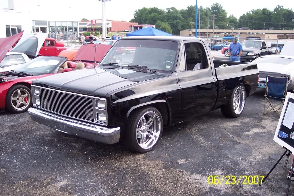 1985 Chevy Truck