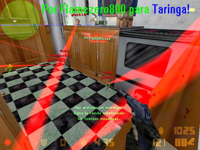 Mega Hack para Counter Strike 1.6 con Imagenes