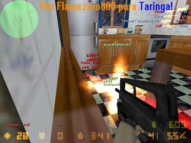 Mega Hack para Counter Strike 1.6 con Imagenes