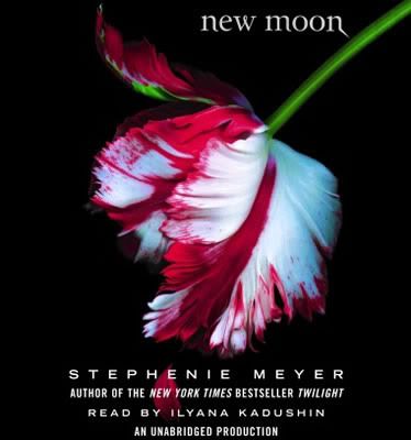 Stephenie Meyer - New Moon Twilight Saga - Book 2